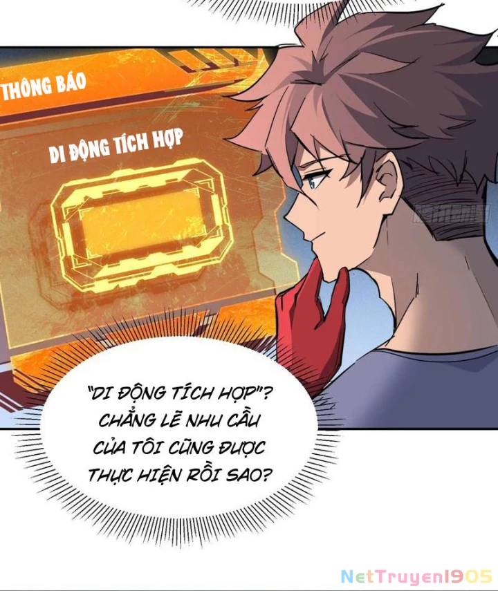Toàn dân chạy nạn, vật phẩm của ta có thể thăng cấp Chapter 12 - 46