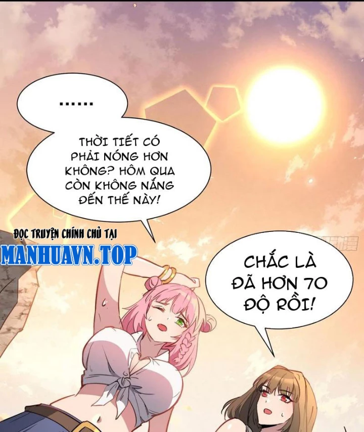 Toàn dân chạy nạn, vật phẩm của ta có thể thăng cấp Chapter 12 - 47