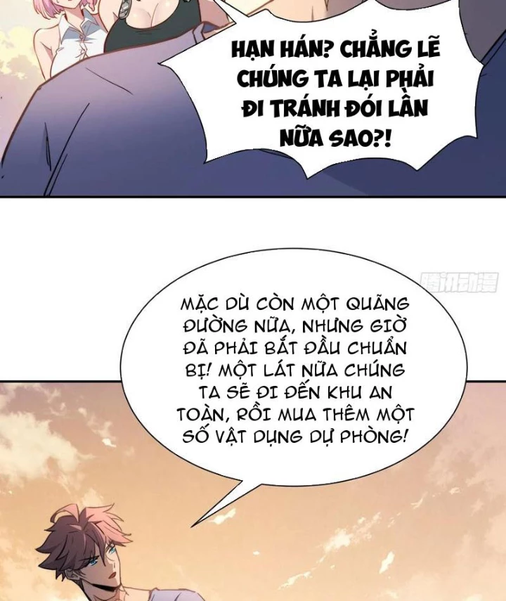 Toàn dân chạy nạn, vật phẩm của ta có thể thăng cấp Chapter 12 - 50