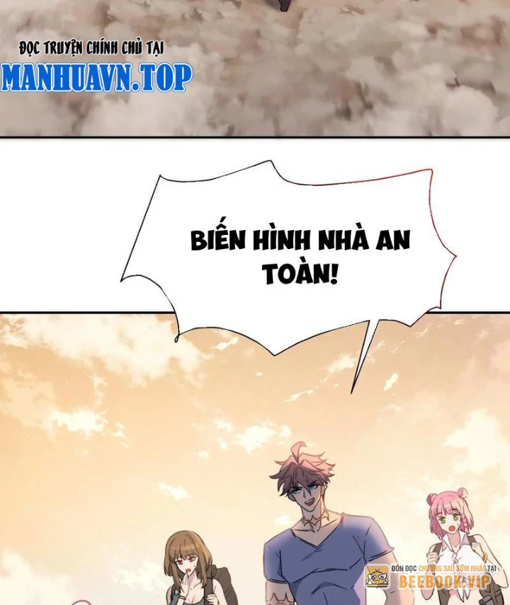 Toàn dân chạy nạn, vật phẩm của ta có thể thăng cấp Chapter 12 - 57