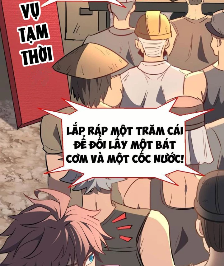 Toàn dân chạy nạn, vật phẩm của ta có thể thăng cấp Chapter 12 - 67