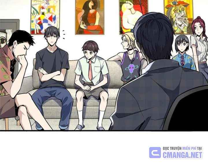 Toàn Chức Cao Thủ Chapter 18 - 21