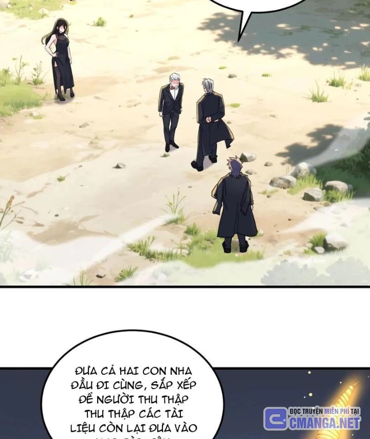 Sau Khi Đầu Thai, Ta Được Kẻ Thù Khắc Thành Vô Địch Chapter 16 - 9