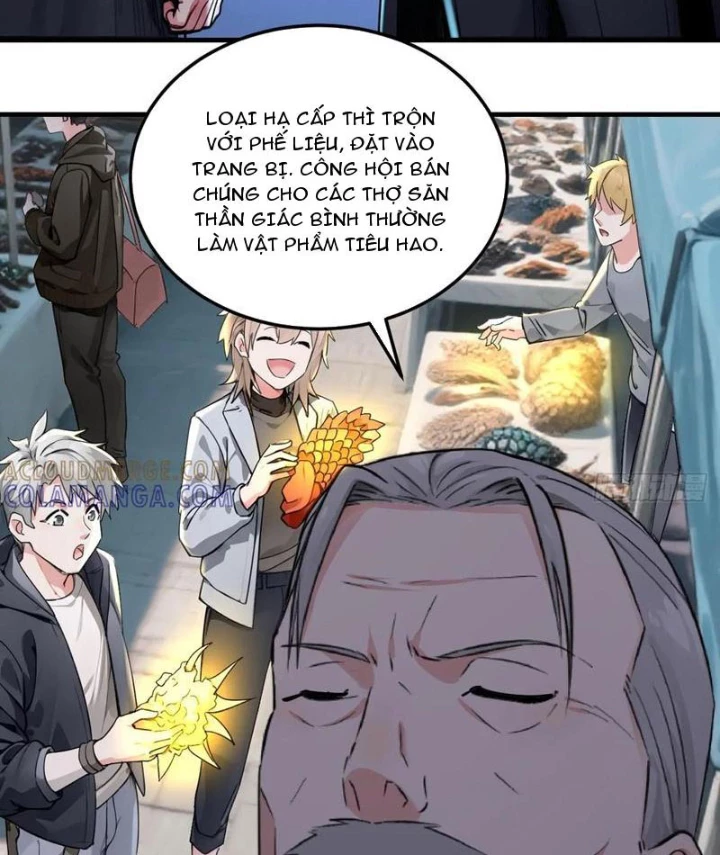Sau Khi Đầu Thai, Ta Được Kẻ Thù Khắc Thành Vô Địch Chapter 16 - 11