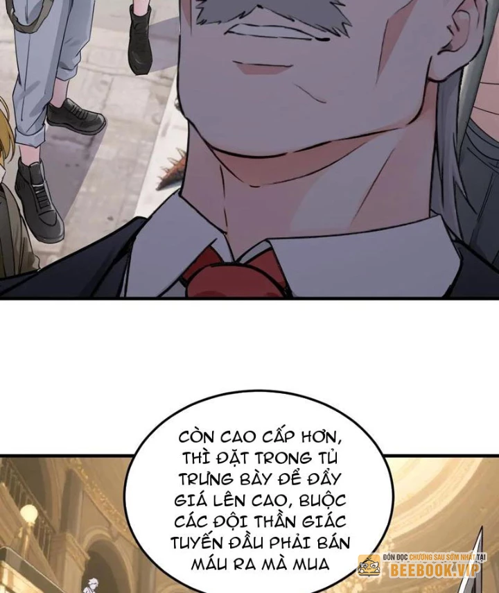 Sau Khi Đầu Thai, Ta Được Kẻ Thù Khắc Thành Vô Địch Chapter 16 - 12