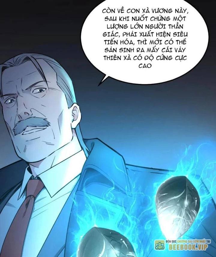 Sau Khi Đầu Thai, Ta Được Kẻ Thù Khắc Thành Vô Địch Chapter 16 - 18
