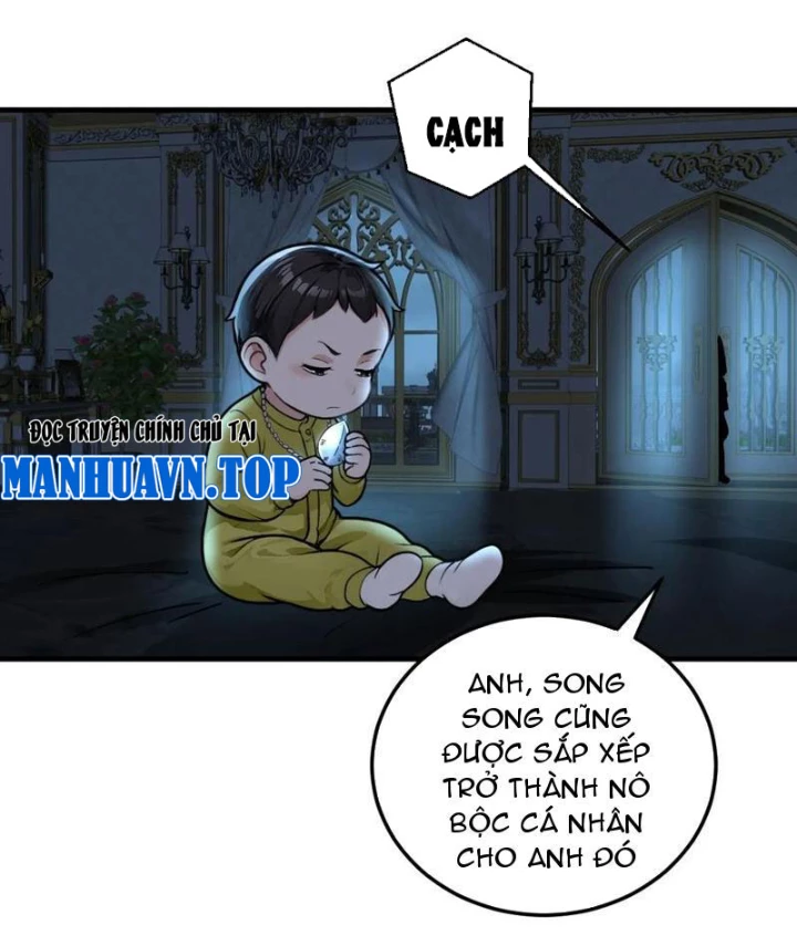 Sau Khi Đầu Thai, Ta Được Kẻ Thù Khắc Thành Vô Địch Chapter 16 - 40