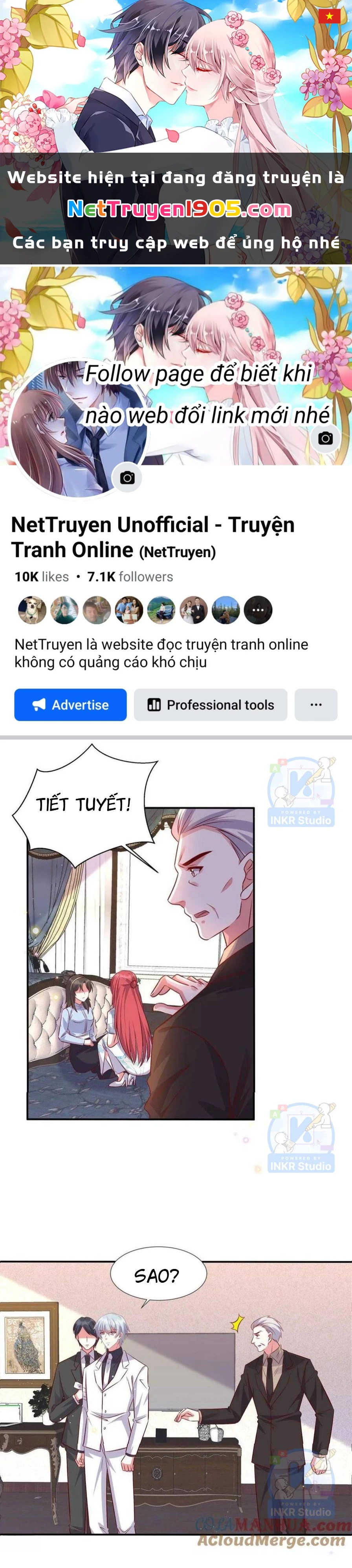 Cô Vợ Phúc Hắc Của Cơ Thiếu Chapter  179 - 1