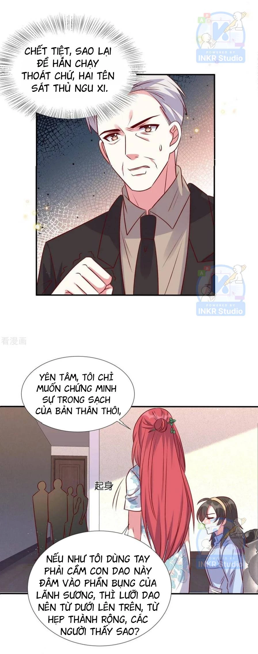 Cô Vợ Phúc Hắc Của Cơ Thiếu Chapter  179 - 2