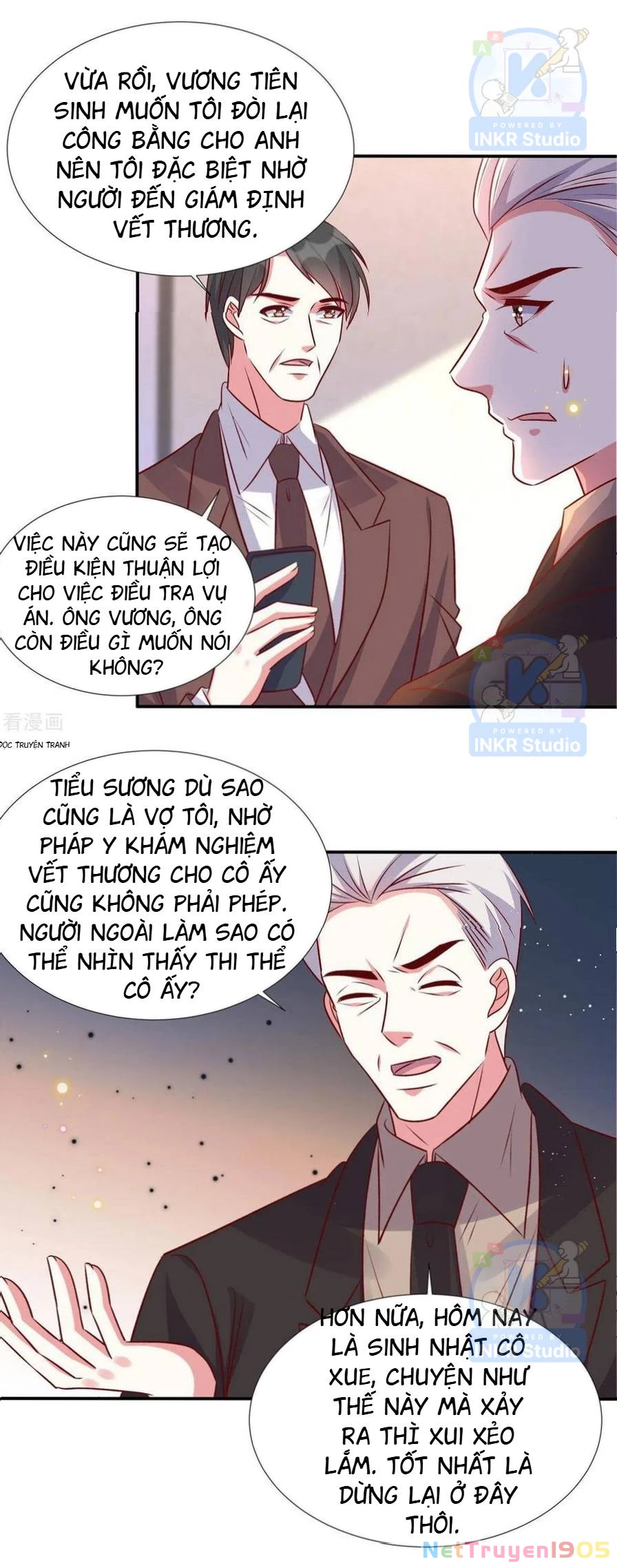 Cô Vợ Phúc Hắc Của Cơ Thiếu Chapter  179 - 5