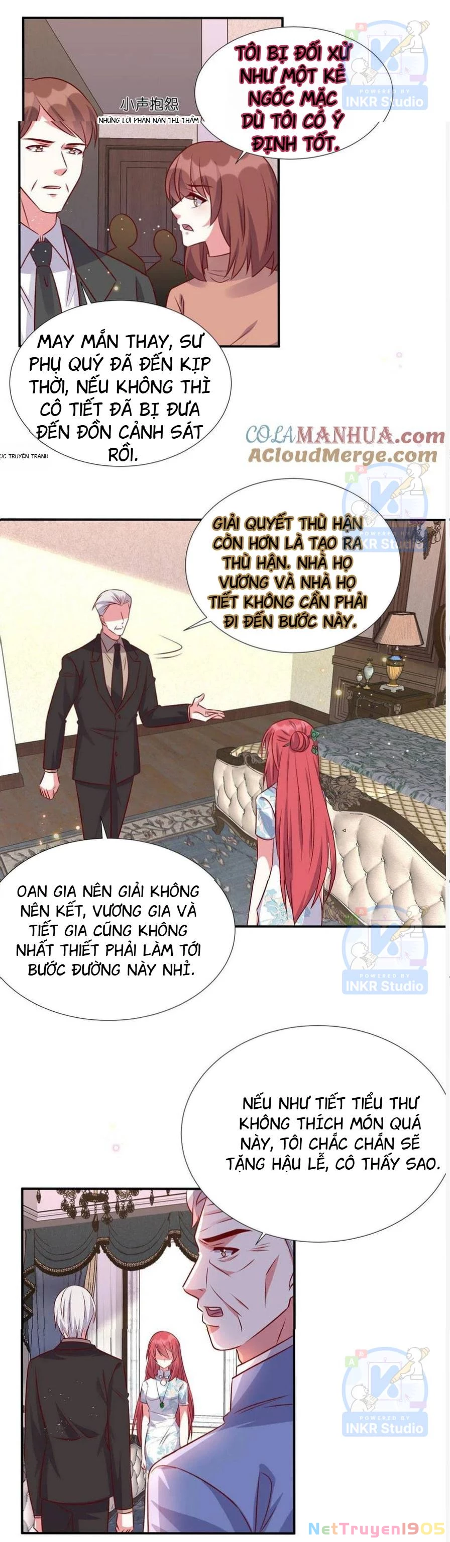 Cô Vợ Phúc Hắc Của Cơ Thiếu Chapter  179 - 6
