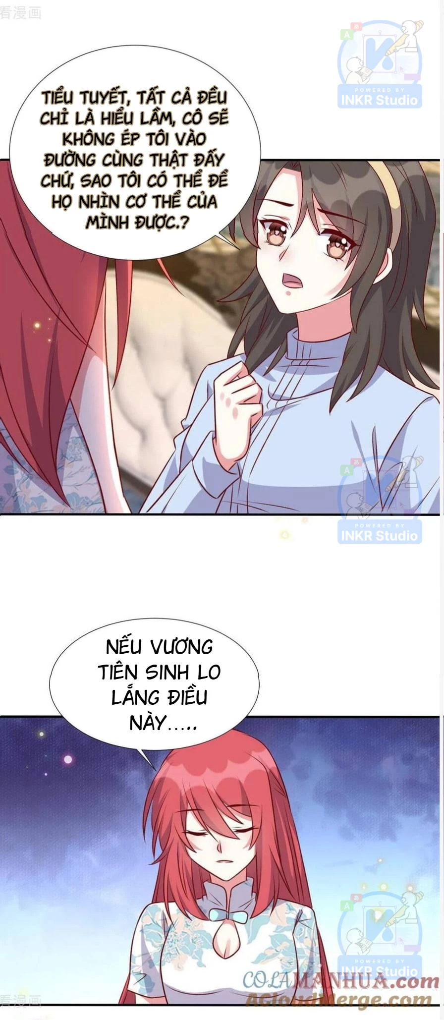 Cô Vợ Phúc Hắc Của Cơ Thiếu Chapter  179 - 7