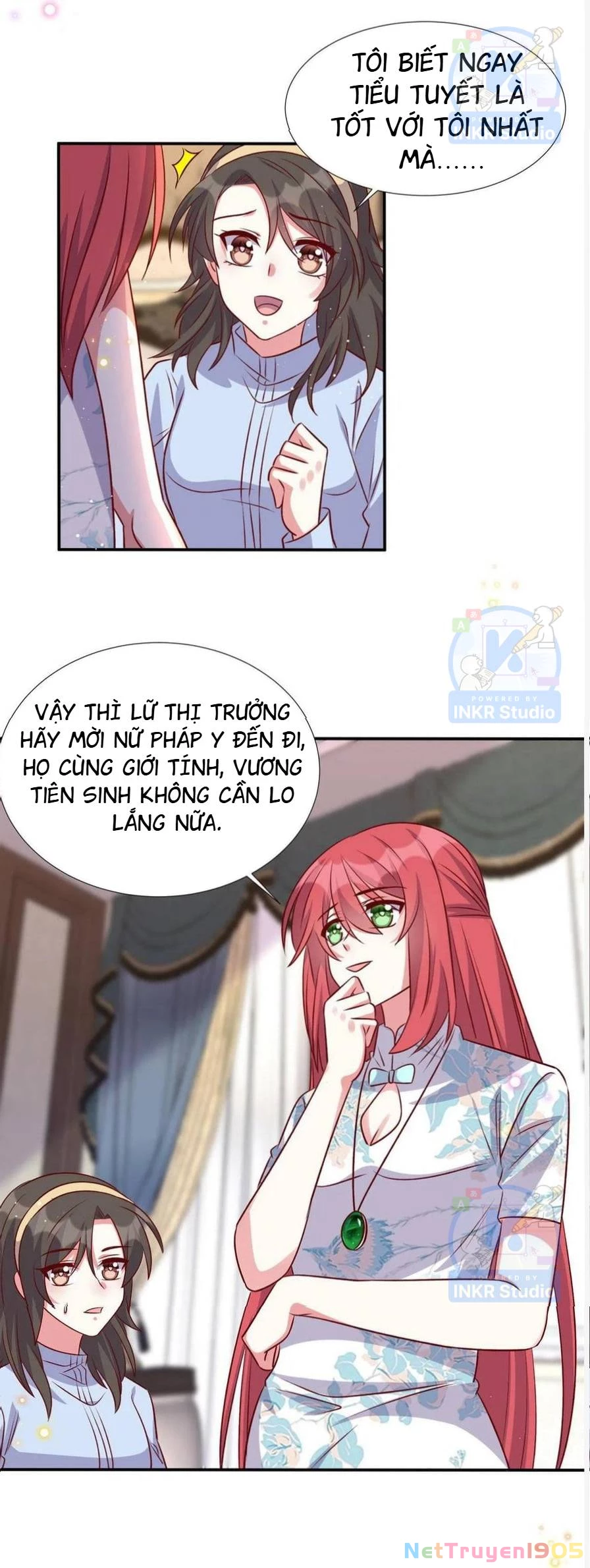 Cô Vợ Phúc Hắc Của Cơ Thiếu Chapter  179 - 8