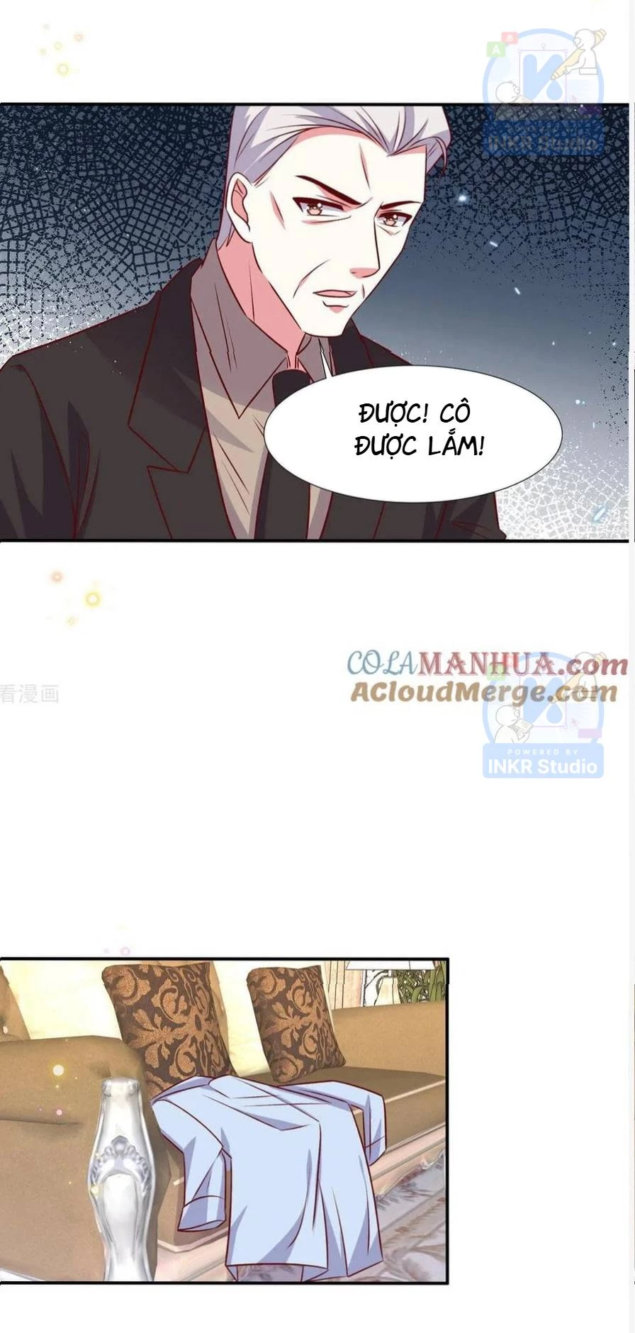 Cô Vợ Phúc Hắc Của Cơ Thiếu Chapter  179 - 9