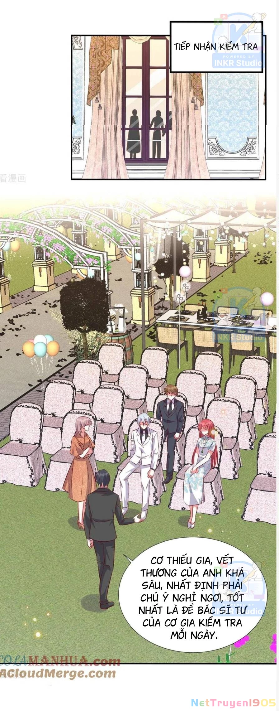 Cô Vợ Phúc Hắc Của Cơ Thiếu Chapter  179 - 10