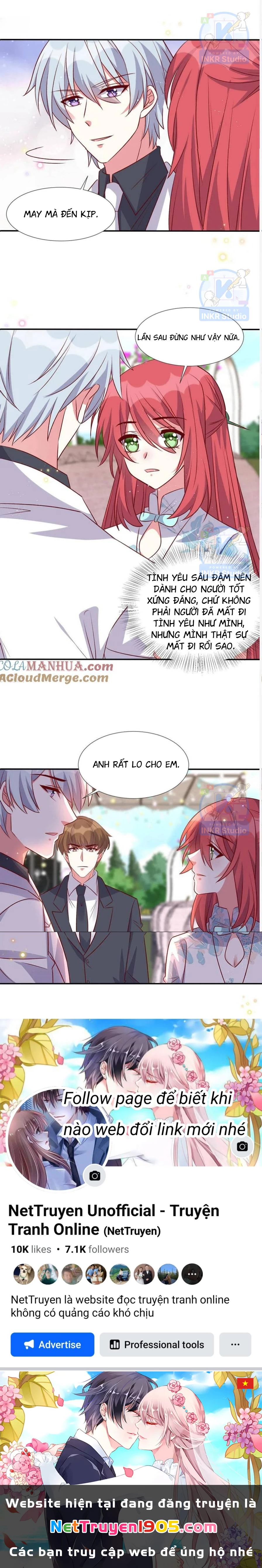 Cô Vợ Phúc Hắc Của Cơ Thiếu Chapter  179 - 12