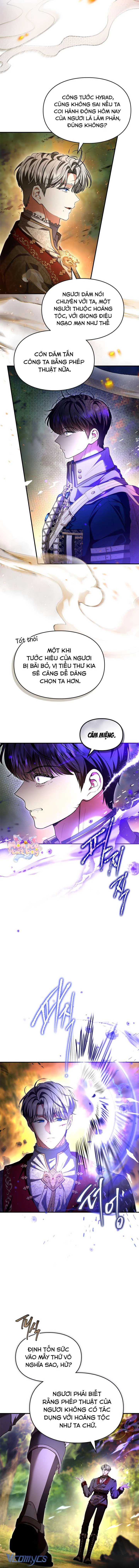Trở Thành Sóc Nhỏ Của Kẻ Phản Diện Chapter 42 - 3