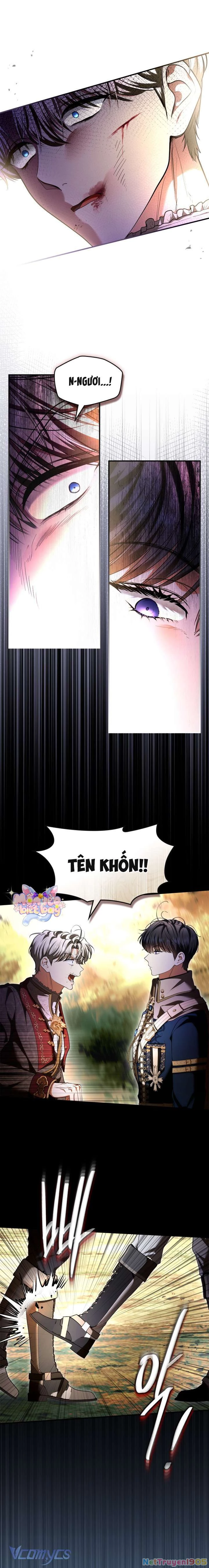 Trở Thành Sóc Nhỏ Của Kẻ Phản Diện Chapter 42 - 5