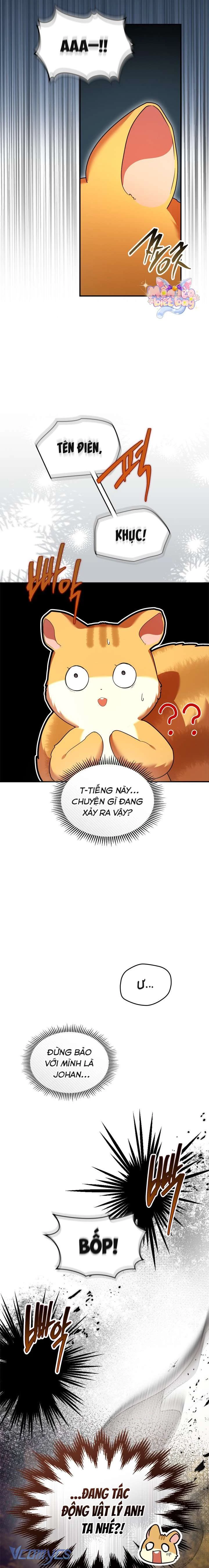 Trở Thành Sóc Nhỏ Của Kẻ Phản Diện Chapter 42 - 6