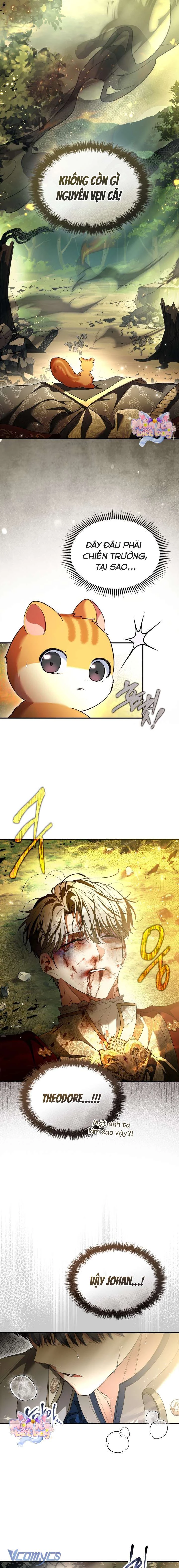 Trở Thành Sóc Nhỏ Của Kẻ Phản Diện Chapter 42 - 9