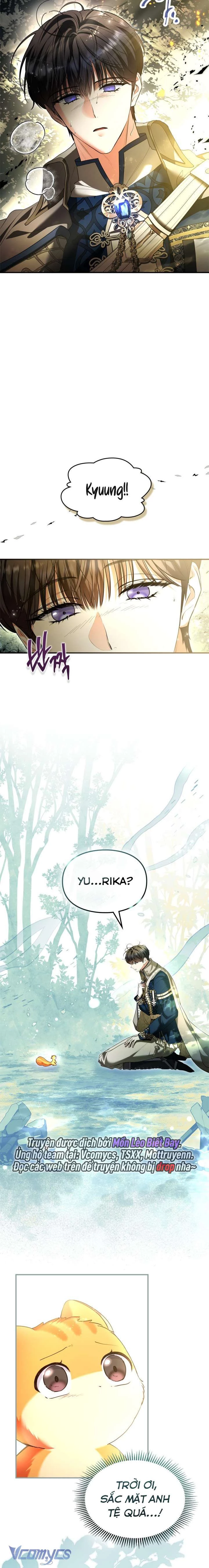Trở Thành Sóc Nhỏ Của Kẻ Phản Diện Chapter 42 - 10