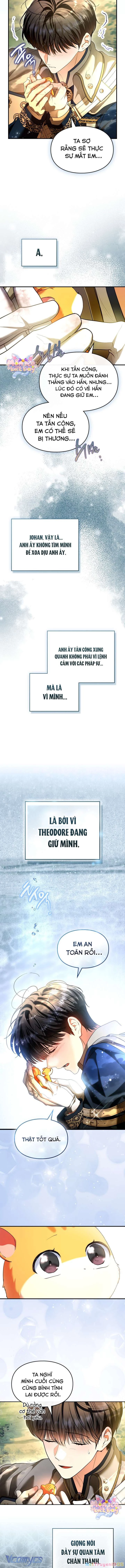 Trở Thành Sóc Nhỏ Của Kẻ Phản Diện Chapter 42 - 13