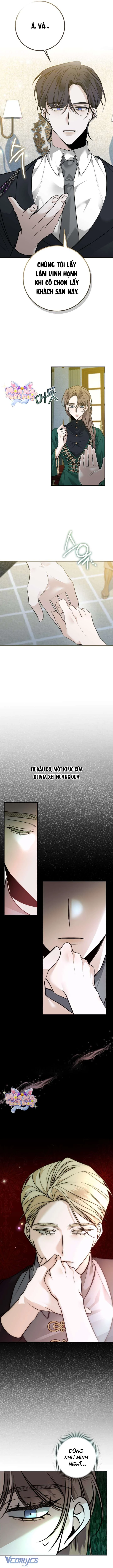 Cái Kết Của Cuộc Ly Hôn Chưa Trọn Vẹn Chapter 8 - 2