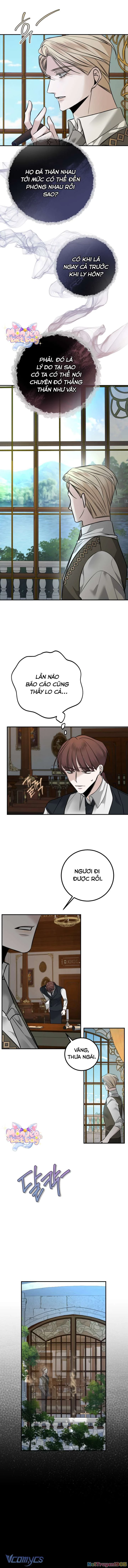 Cái Kết Của Cuộc Ly Hôn Chưa Trọn Vẹn Chapter 8 - 4