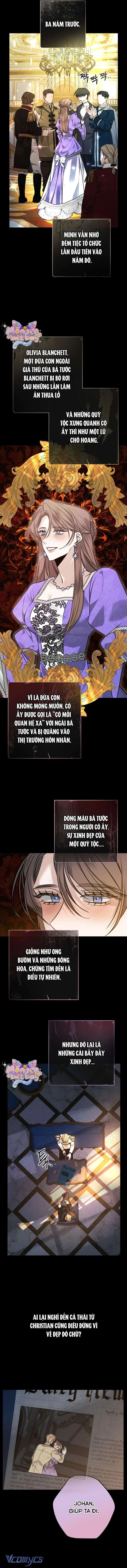 Cái Kết Của Cuộc Ly Hôn Chưa Trọn Vẹn Chapter 8 - 5