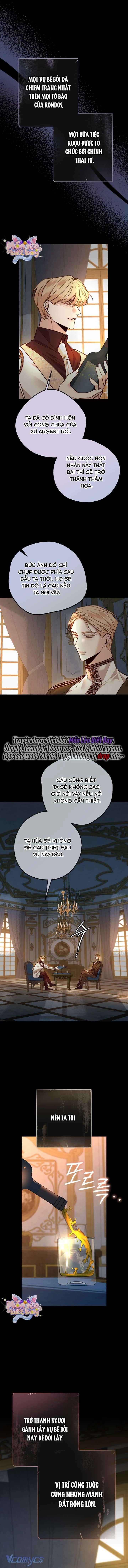 Cái Kết Của Cuộc Ly Hôn Chưa Trọn Vẹn Chapter 8 - 6