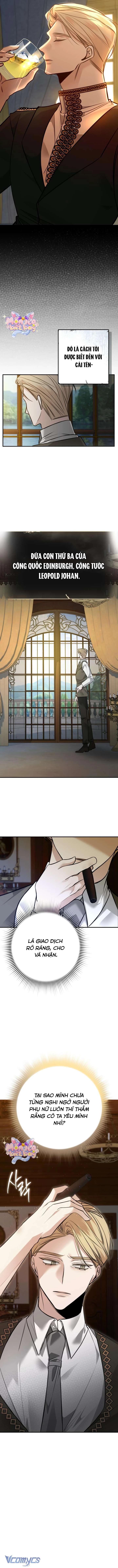 Cái Kết Của Cuộc Ly Hôn Chưa Trọn Vẹn Chapter 8 - 7