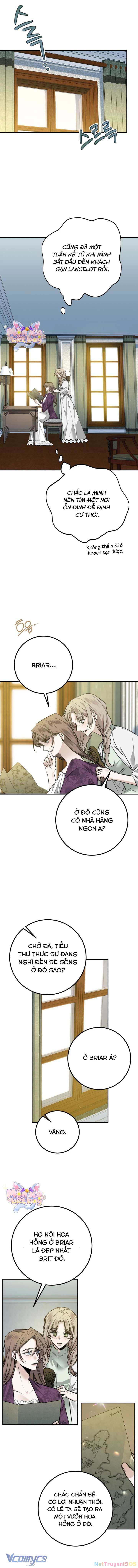 Cái Kết Của Cuộc Ly Hôn Chưa Trọn Vẹn Chapter 8 - 8