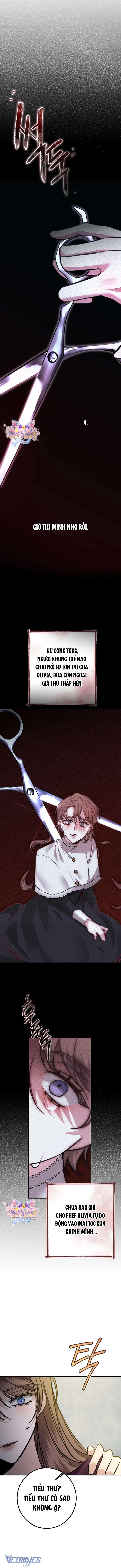 Cái Kết Của Cuộc Ly Hôn Chưa Trọn Vẹn Chapter 8 - 10