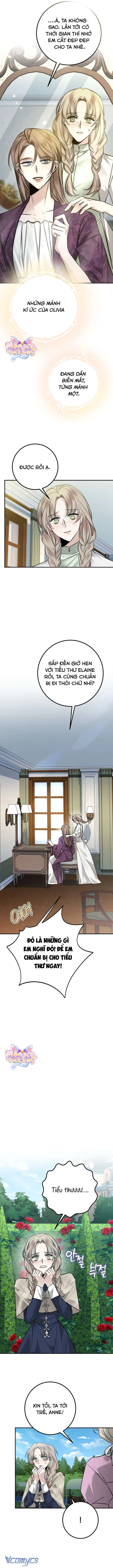 Cái Kết Của Cuộc Ly Hôn Chưa Trọn Vẹn Chapter 8 - 11