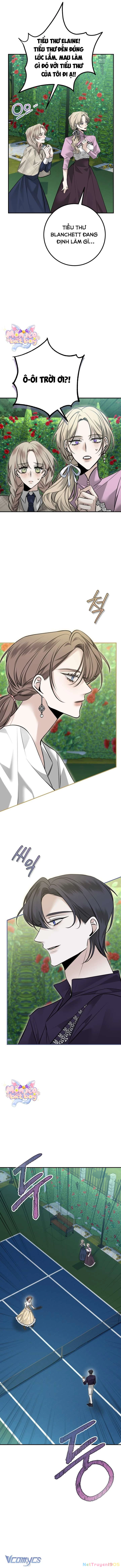 Cái Kết Của Cuộc Ly Hôn Chưa Trọn Vẹn Chapter 8 - 12