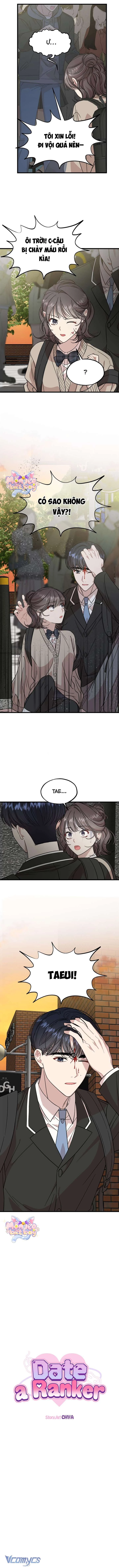 Hẹn Hò Với Game Thủ Chapter 13 - 3