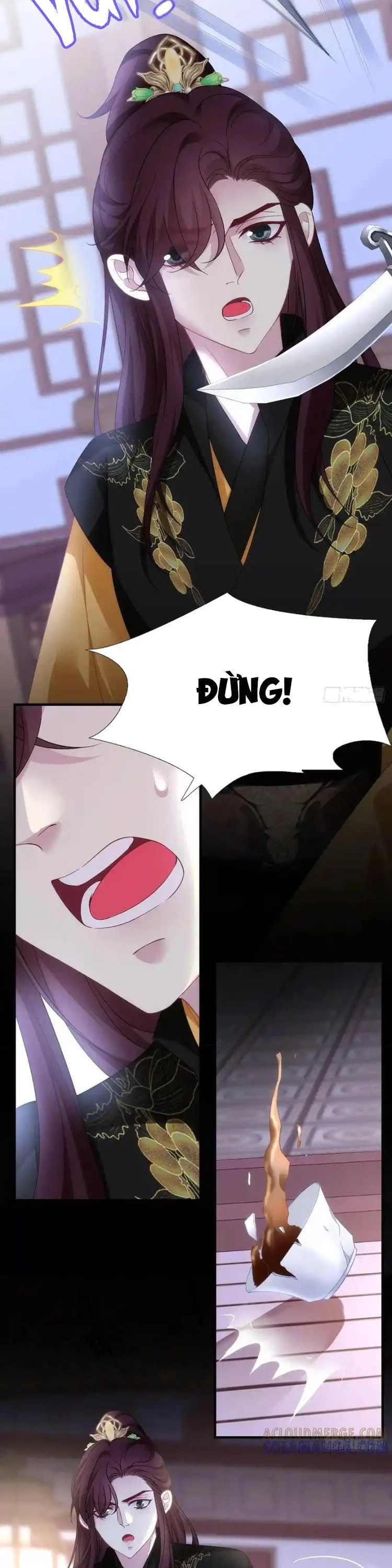 Hắc Hóa Đại Lão Thuần Dưỡng Chỉ Nam Chapter 198 - 3