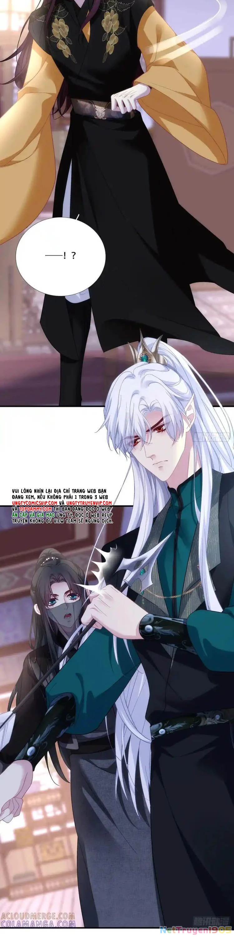 Hắc Hóa Đại Lão Thuần Dưỡng Chỉ Nam Chapter 198 - 4