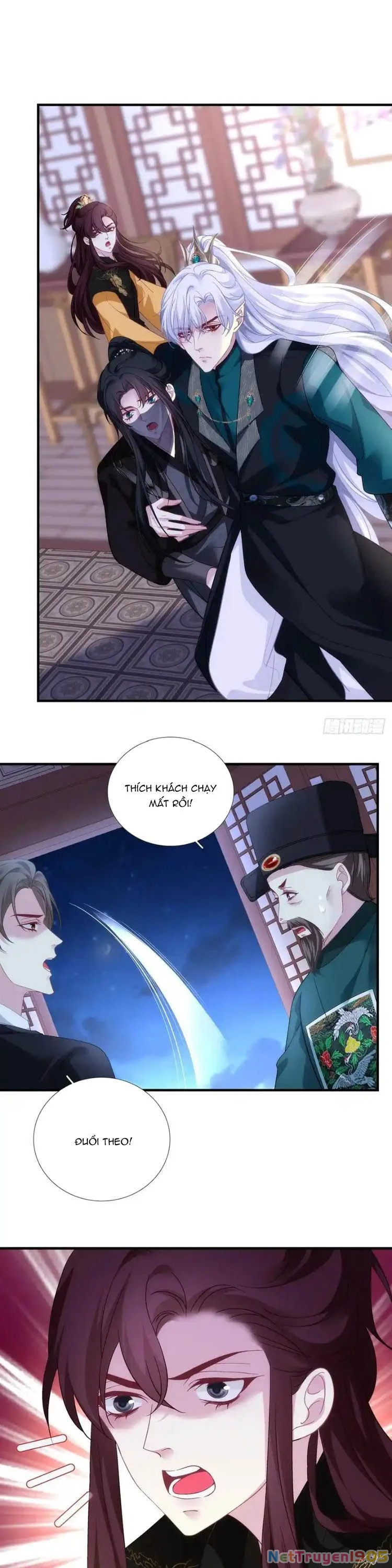 Hắc Hóa Đại Lão Thuần Dưỡng Chỉ Nam Chapter 198 - 5