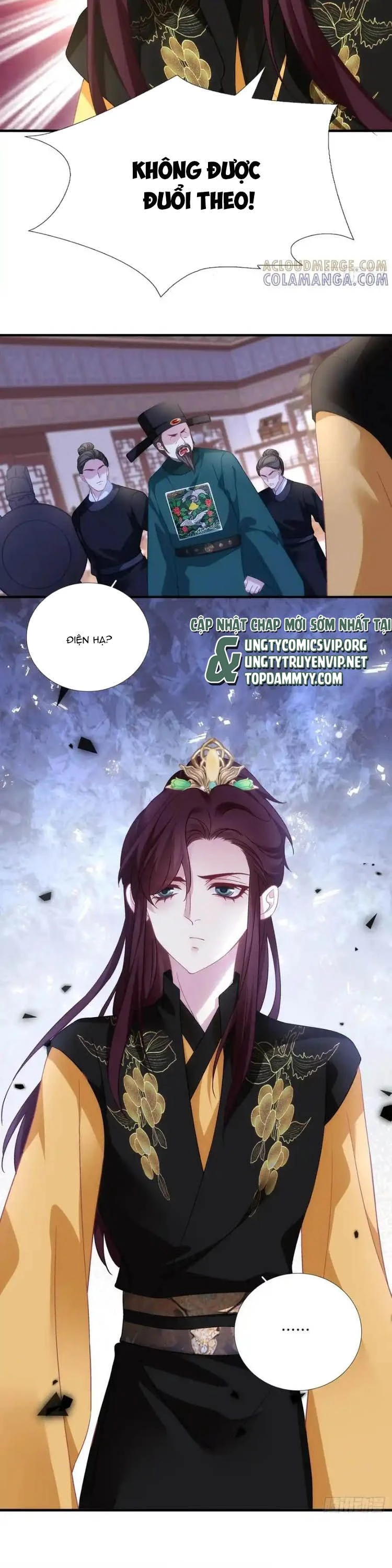 Hắc Hóa Đại Lão Thuần Dưỡng Chỉ Nam Chapter 198 - 6