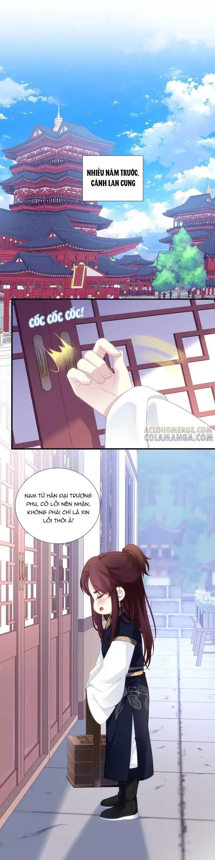 Hắc Hóa Đại Lão Thuần Dưỡng Chỉ Nam Chapter 198 - 7