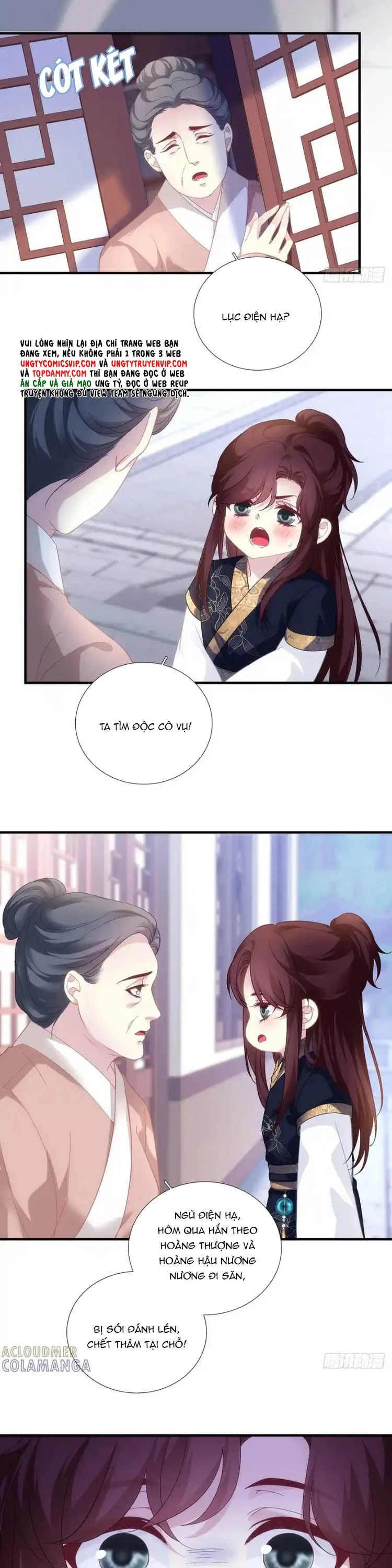 Hắc Hóa Đại Lão Thuần Dưỡng Chỉ Nam Chapter 198 - 8