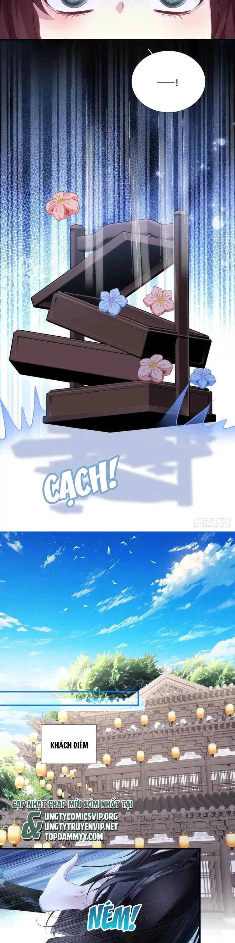 Hắc Hóa Đại Lão Thuần Dưỡng Chỉ Nam Chapter 198 - 9