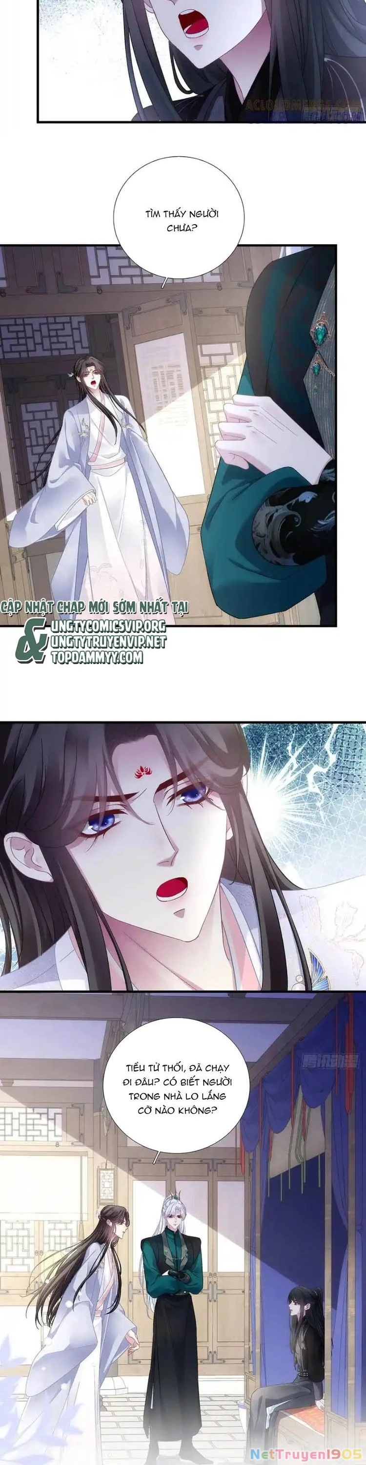 Hắc Hóa Đại Lão Thuần Dưỡng Chỉ Nam Chapter 198 - 11