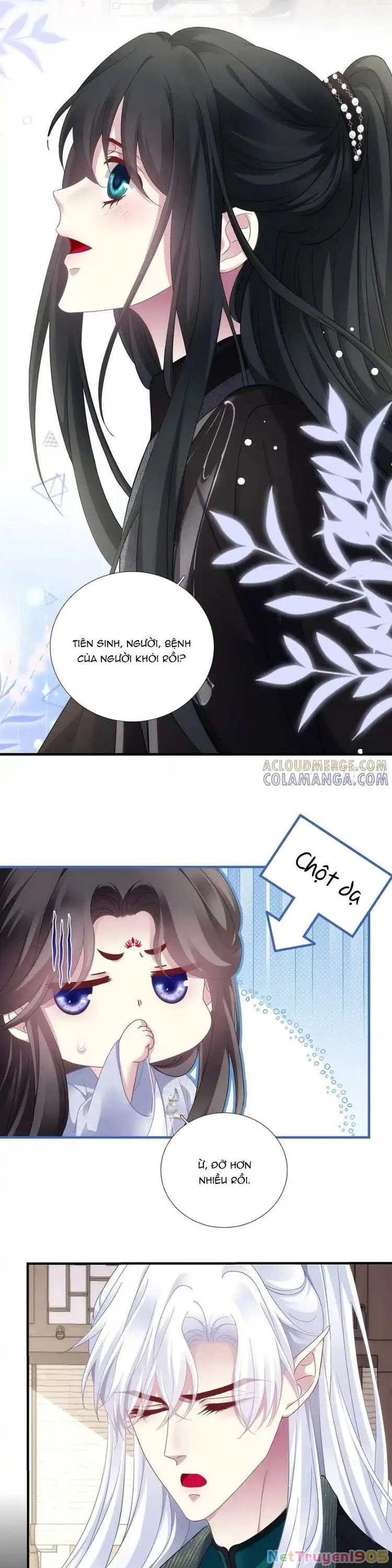 Hắc Hóa Đại Lão Thuần Dưỡng Chỉ Nam Chapter 198 - 12