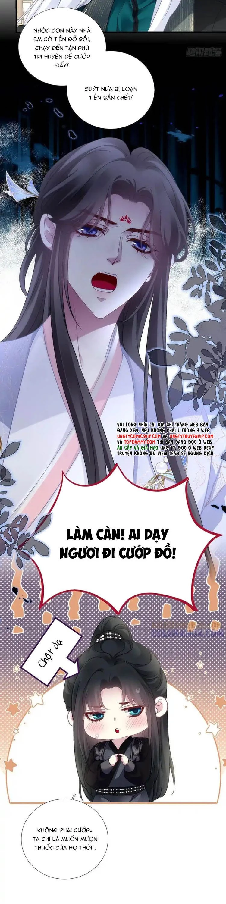 Hắc Hóa Đại Lão Thuần Dưỡng Chỉ Nam Chapter 198 - 13