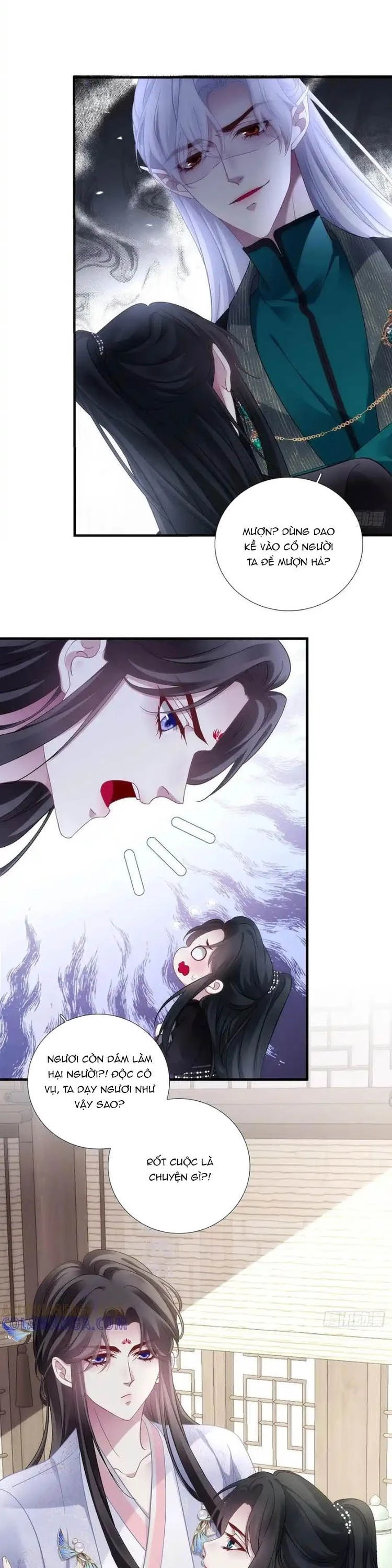 Hắc Hóa Đại Lão Thuần Dưỡng Chỉ Nam Chapter 198 - 14