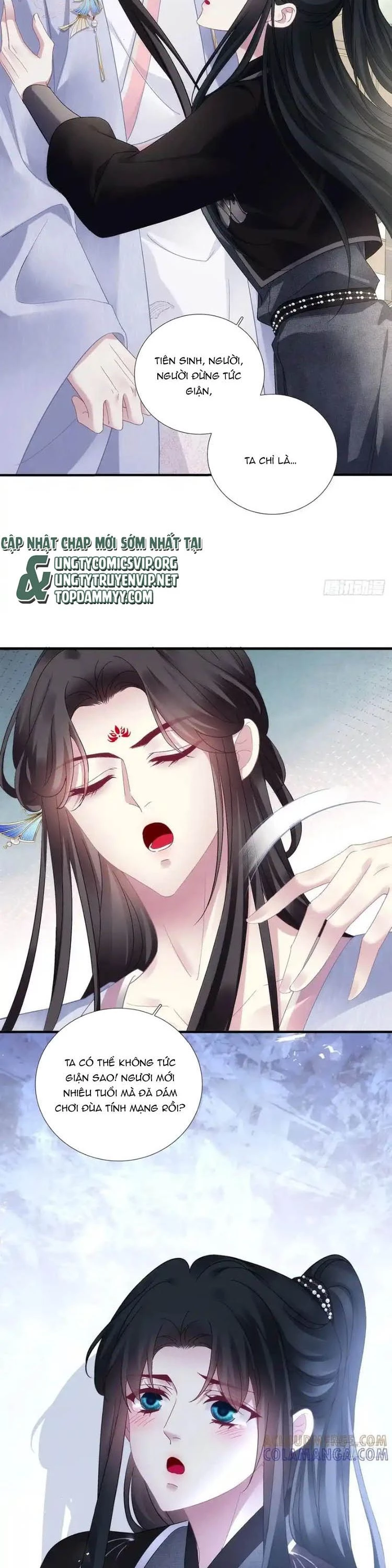 Hắc Hóa Đại Lão Thuần Dưỡng Chỉ Nam Chapter 198 - 15