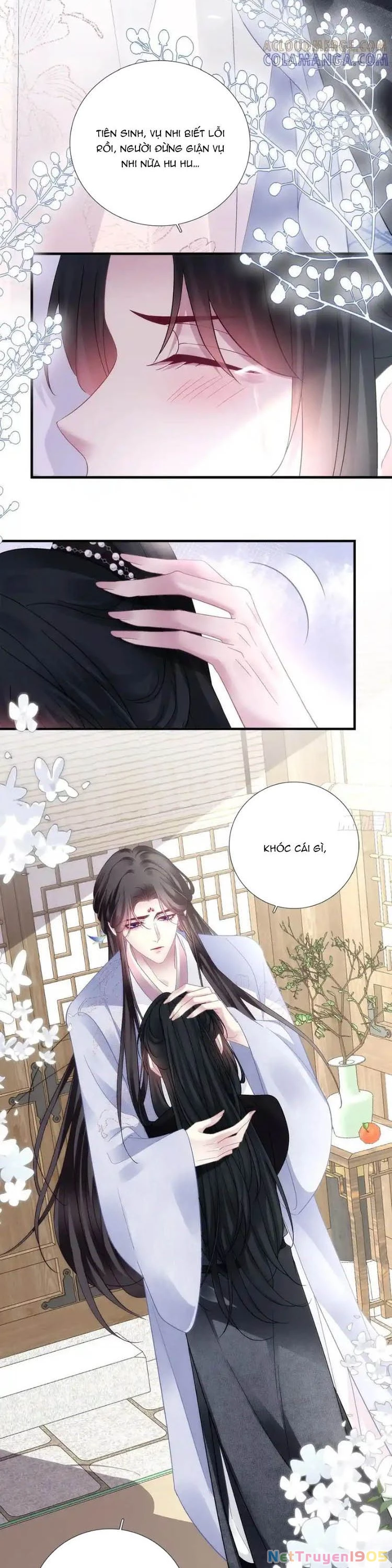 Hắc Hóa Đại Lão Thuần Dưỡng Chỉ Nam Chapter 198 - 17