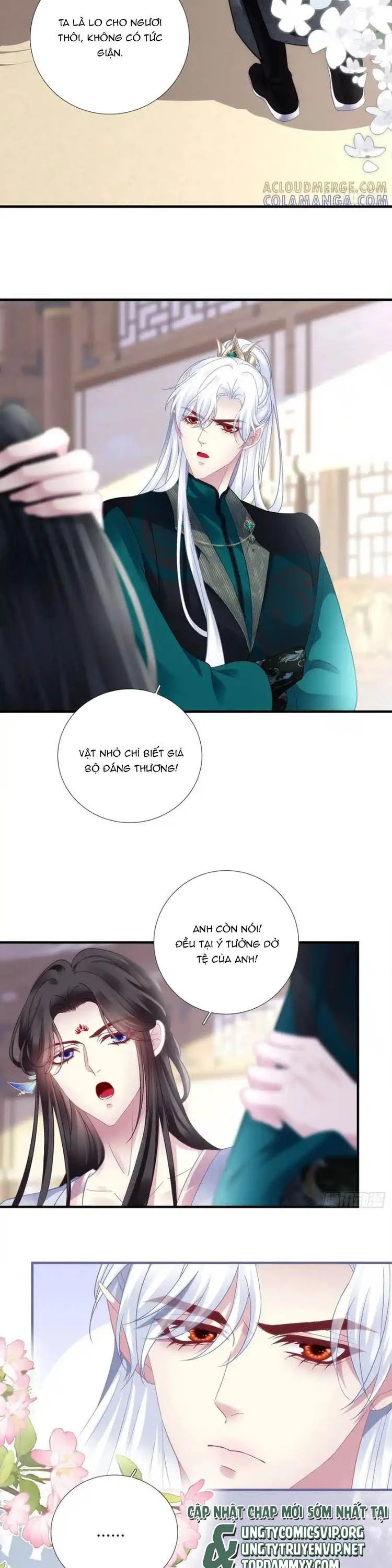 Hắc Hóa Đại Lão Thuần Dưỡng Chỉ Nam Chapter 198 - 18